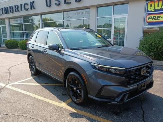 HONDA CR-V 2023 7FARS6H54PE027836 image