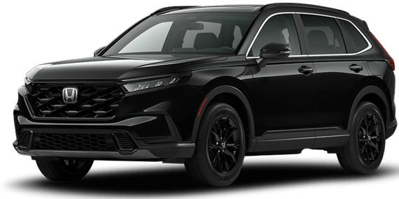 HONDA CR-V 2023 2HKRS5H59PH702538 image