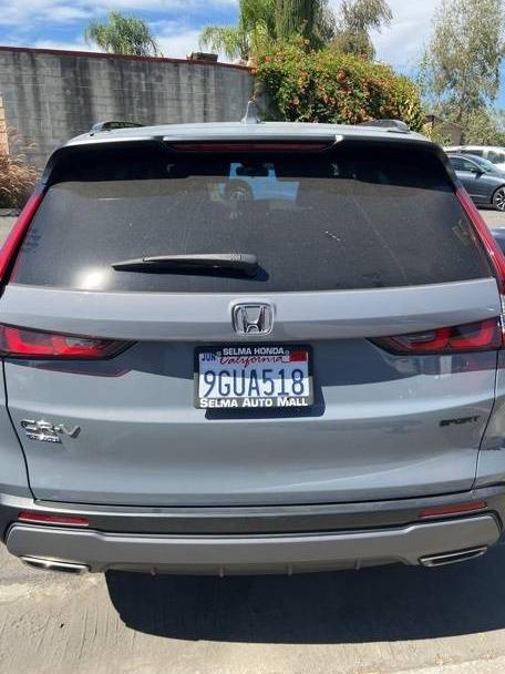 HONDA CR-V 2023 7FARS5H51PE010812 image