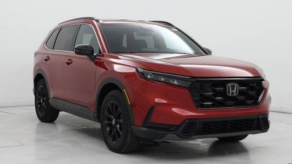 HONDA CR-V 2023 7FARS6H55PE033757 image