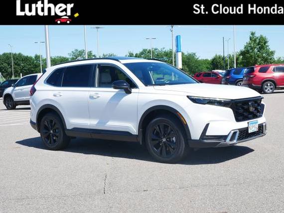 HONDA CR-V 2023 2HKRS6H98PH810853 image
