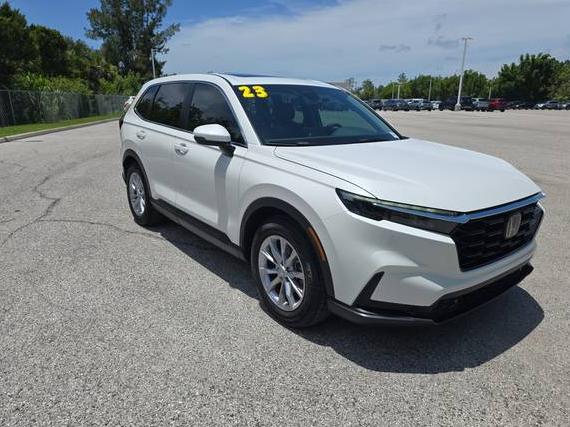 HONDA CR-V 2023 2HKRS3H73PH307521 image
