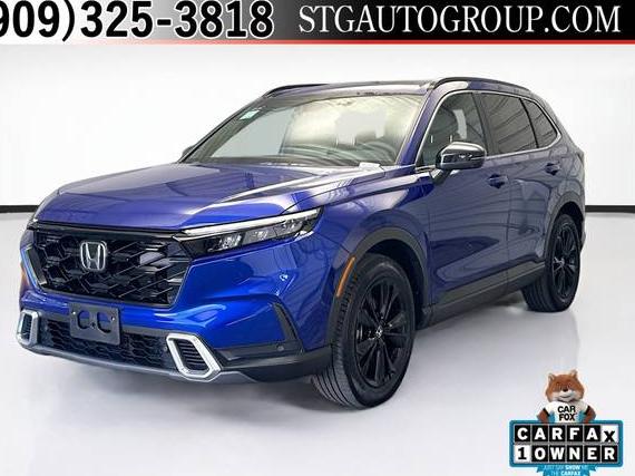 HONDA CR-V 2023 5J6RS6H98PL007093 image