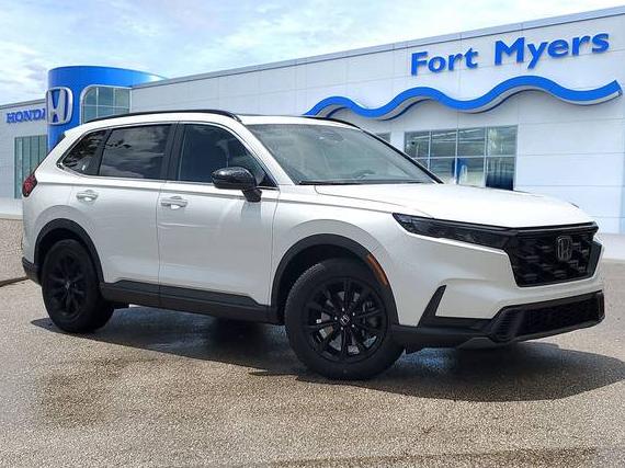 HONDA CR-V 2023 2HKRS5H57PH702781 image