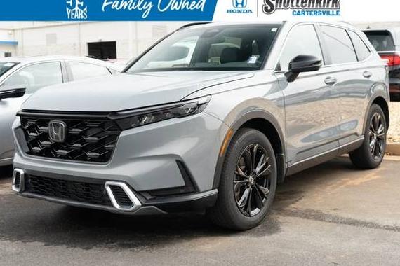 HONDA CR-V 2023 7FARS6H91PE012522 image