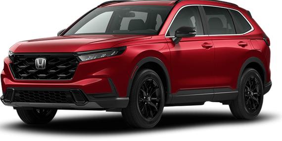 HONDA CR-V 2023 7FARS5H53PE001271 image
