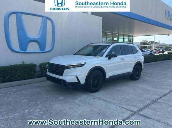 HONDA CR-V 2023 2HKRS5H59PH705987 image