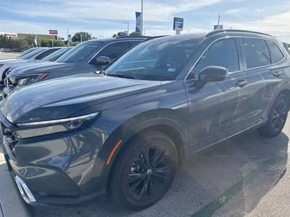 HONDA CR-V 2023 7FARS6H93PE000162 image