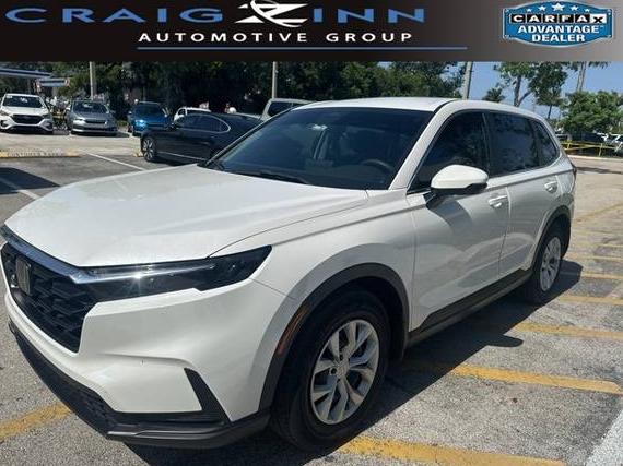 HONDA CR-V 2023 2HKRS3H22PH308633 image
