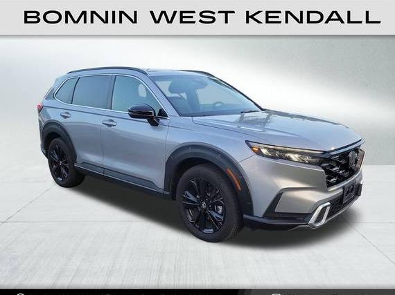 HONDA CR-V 2023 5J6RS6H92PL003301 image
