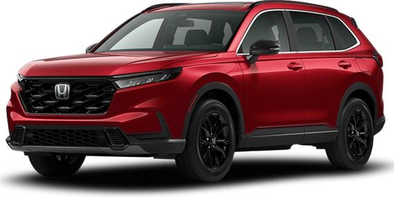 HONDA CR-V 2023 2HKRS5H58PH710453 image