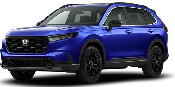 HONDA CR-V 2023 2HKRS5H58PH709190 image