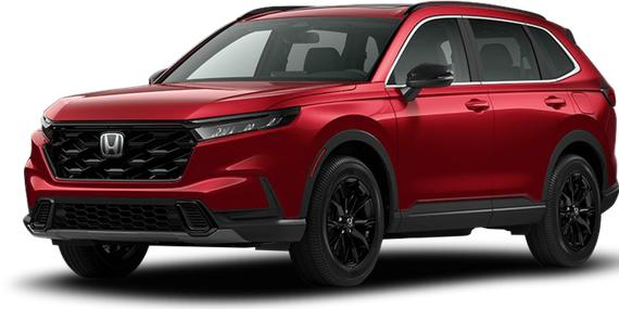HONDA CR-V 2023 2HKRS6H5XPH809877 image