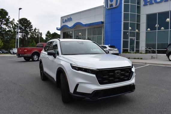 HONDA CR-V 2023 2HKRS6H59PH813788 image