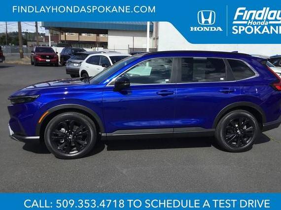 HONDA CR-V 2023 2HKRS6H93PH809951 image
