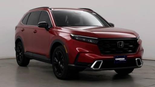 HONDA CR-V 2023 7FARS6H93PE027104 image