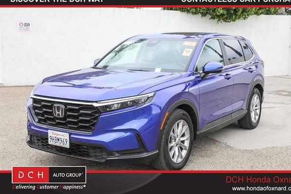 HONDA CR-V 2023 7FARS3H45PE007763 image