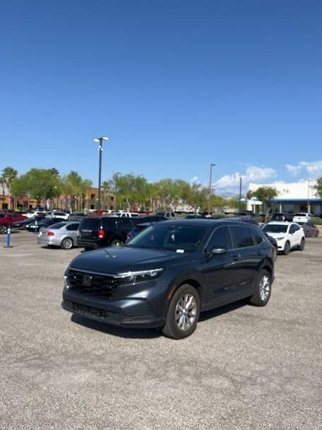 HONDA CR-V 2023 2HKRS4H48PH423468 image