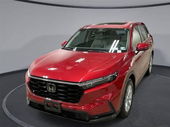 HONDA CR-V 2023 2HKRS4H71PH411818 image
