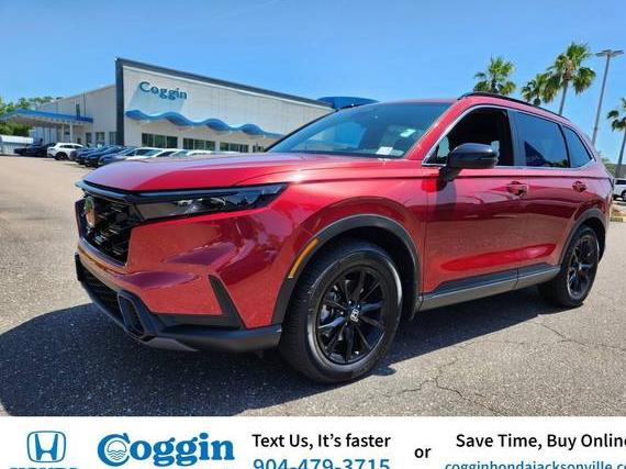 HONDA CR-V 2023 2HKRS6H50PH815915 image