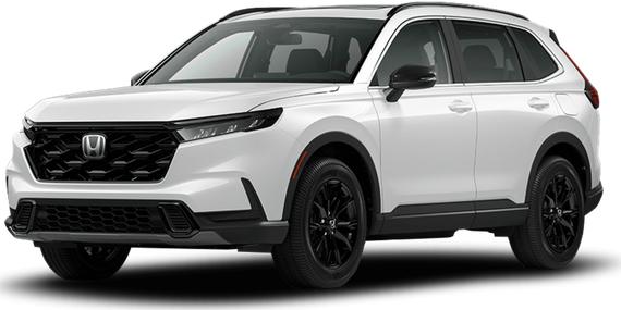 HONDA CR-V 2023 7FARS6H53PE030145 image