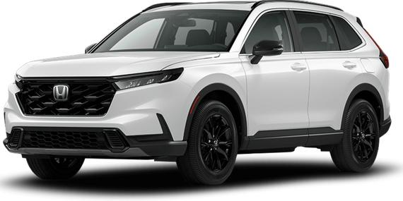 HONDA CR-V 2023 7FARS5H57PE011334 image