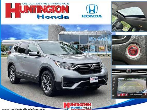 HONDA CR-V 2023 7FARS4H74PE004529 image