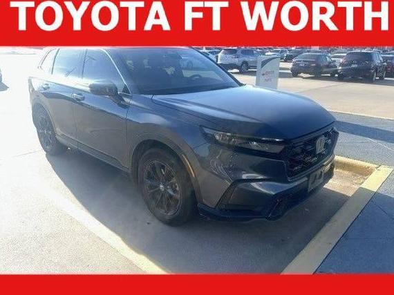 HONDA CR-V 2023 2HKRS5H52PH706026 image