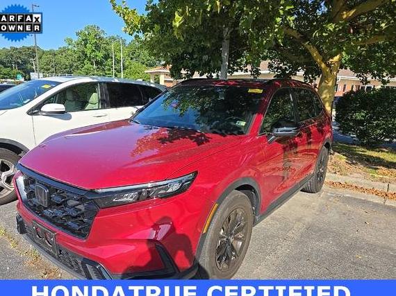 HONDA CR-V 2023 2HKRS5H51PH705577 image