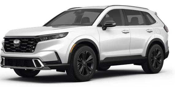 HONDA CR-V 2023 7FARS6H98PE036025 image