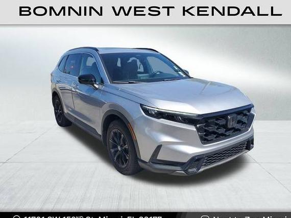 HONDA CR-V 2023 7FARS5H59PE008015 image