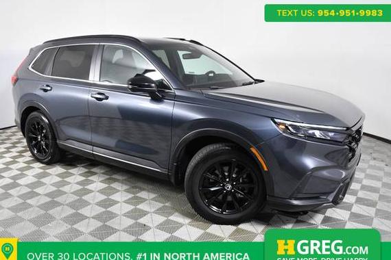 HONDA CR-V 2023 2HKRS5H52PH713199 image