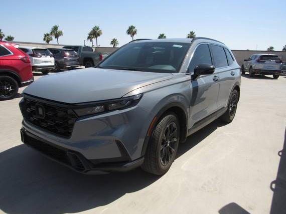 HONDA CR-V 2023 2HKRS5H56PH700035 image