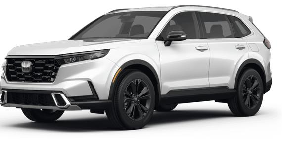 HONDA CR-V 2023 7FARS6H99PE020982 image