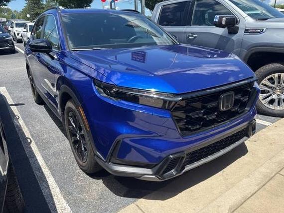 HONDA CR-V 2023 7FARS5H5XPE005656 image