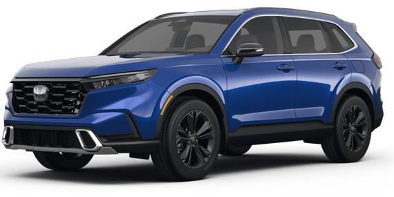 HONDA CR-V 2023 7FARS6H91PE004436 image