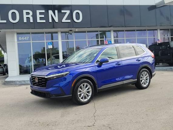 HONDA CR-V 2023 2HKRS3H71PH303192 image