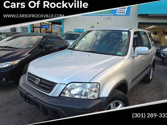 HONDA CR-V 1998 JHLRD1862WC037510 image