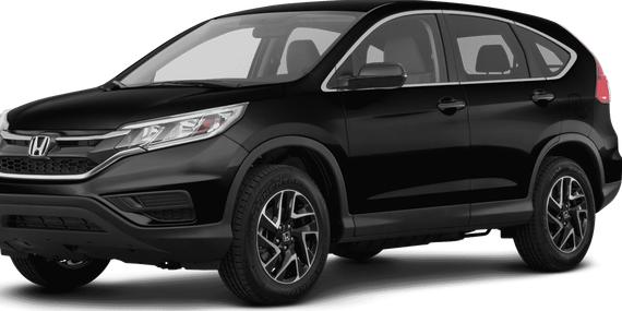 HONDA CR-V 2016 2HKRM4H48GH667731 image