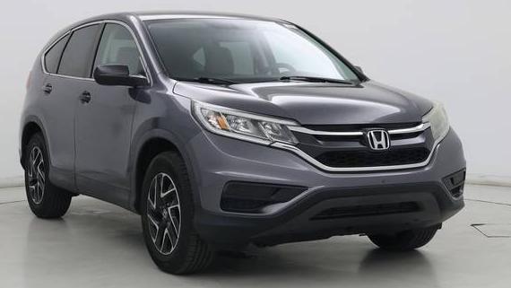 HONDA CR-V 2016 5J6RM4H43GL126690 image