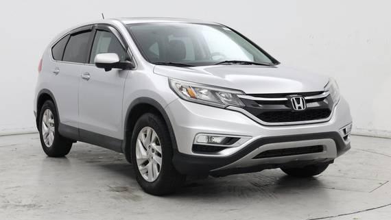 HONDA CR-V 2016 2HKRM3H57GH560513 image