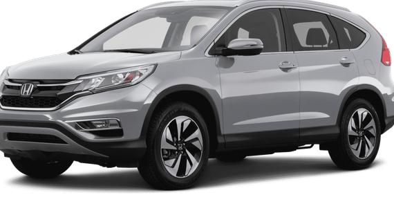 HONDA CR-V 2016 5J6RM3H94GL009741 image