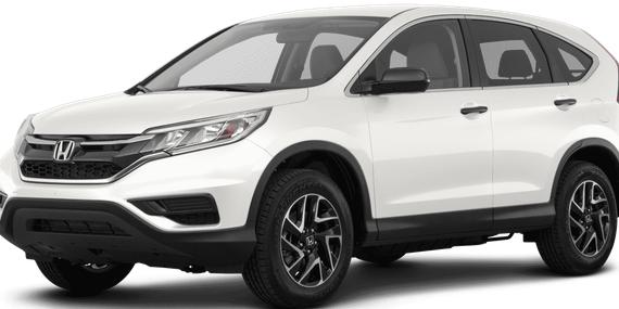 HONDA CR-V 2016 2HKRM3H44GH546950 image