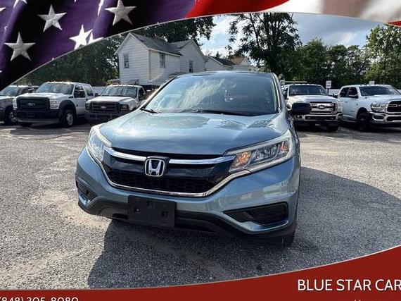 HONDA CR-V 2016 2HKRM4H40GH637042 image