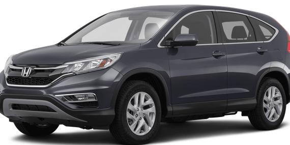 HONDA CR-V 2016 2HKRM3H55GH530376 image