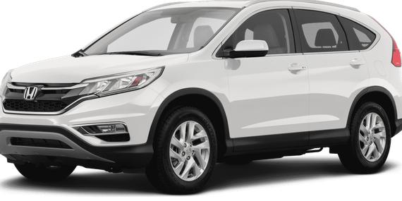 HONDA CR-V 2016 5J6RM4H72GL025604 image