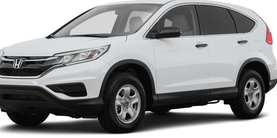 HONDA CR-V 2016 5J6RM4H32GL015992 image