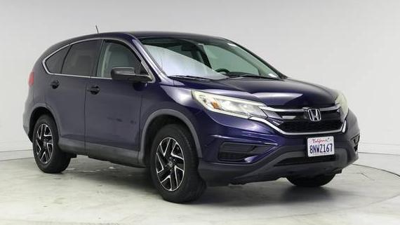 HONDA CR-V 2016 2HKRM3H41GH562717 image
