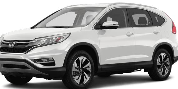 HONDA CR-V 2016 5J6RM4H91GL011629 image