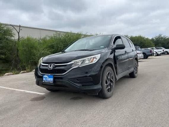 HONDA CR-V 2016 2HKRM3H40GH551112 image